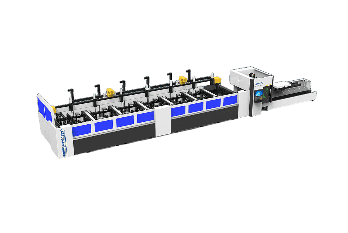 全自動(dòng)激光切管機(jī)