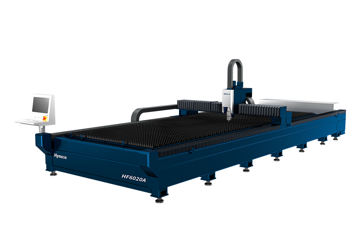 HF·A系列單平臺激光切割機(jī)