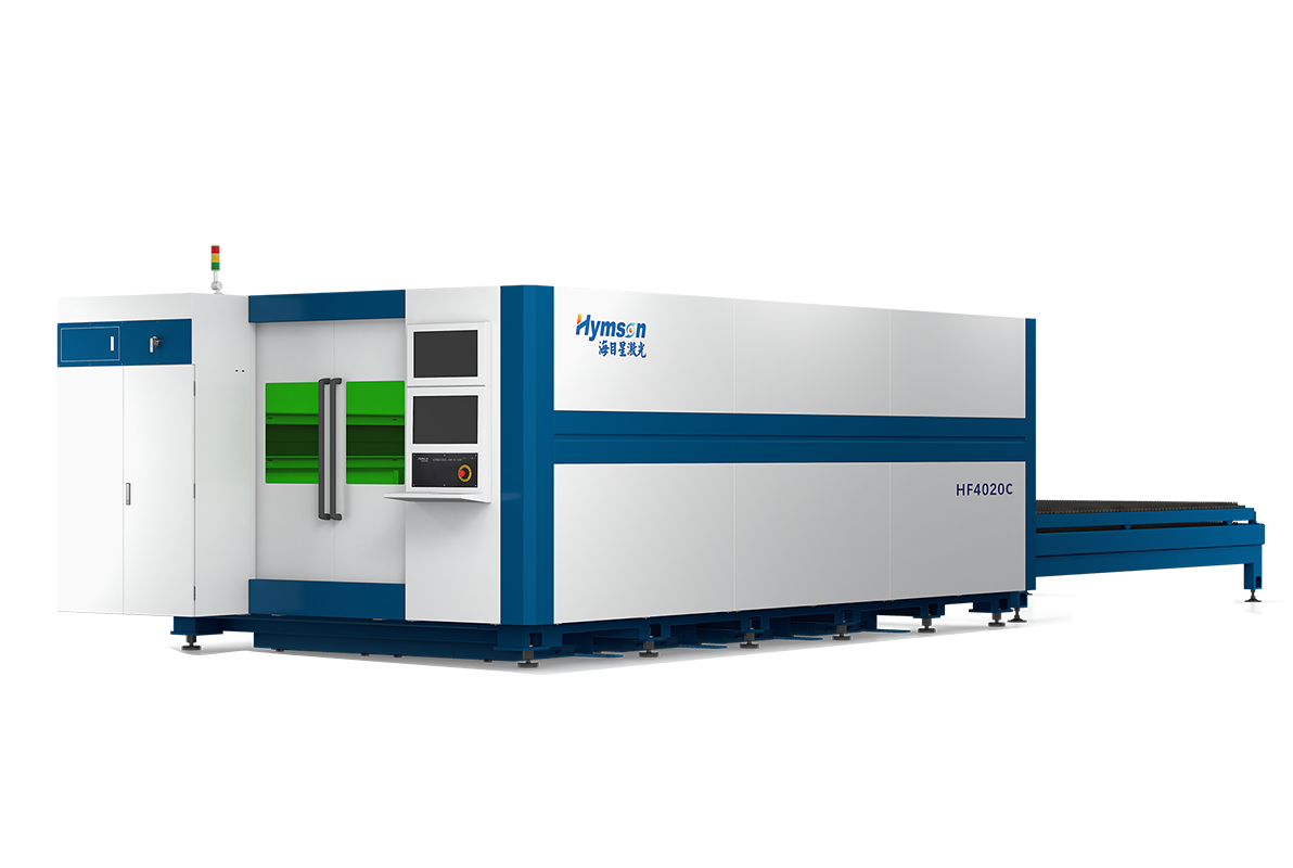 HF·C系列雙平臺激光切割機(jī)