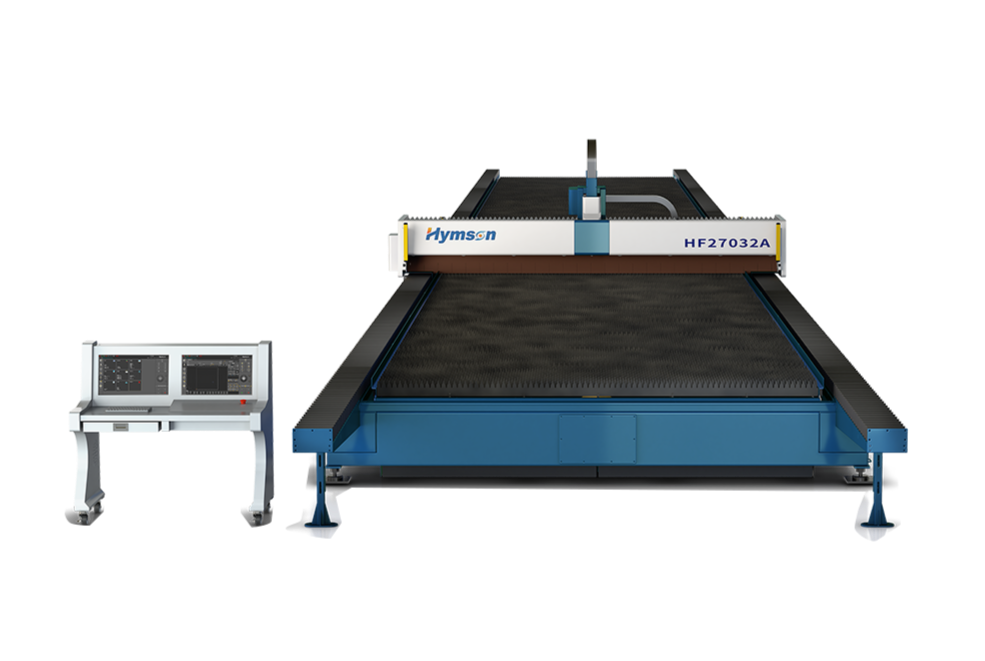 HF·T系列大幅面激光切割機