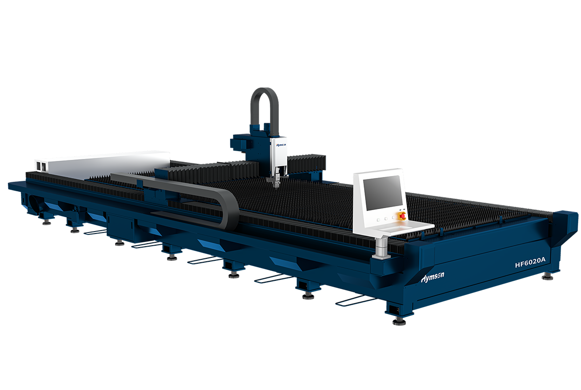 HF·A系列單平臺激光切割機(jī)