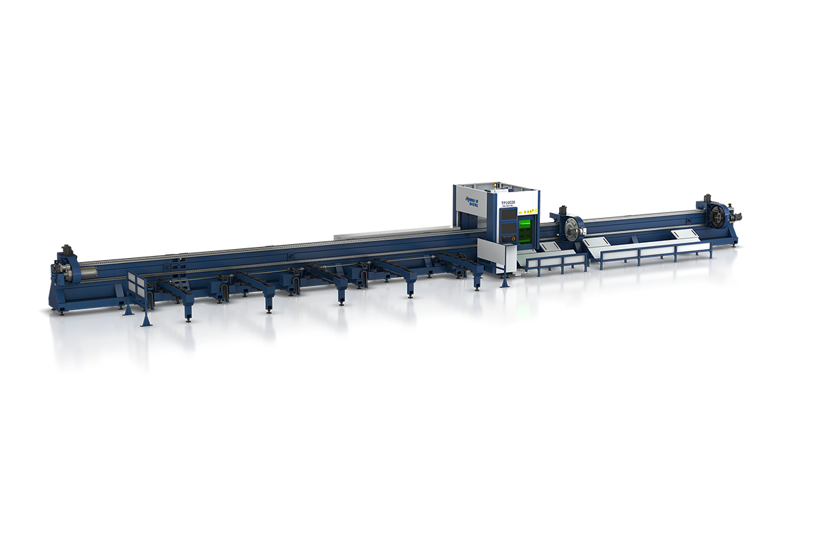 TP系列重載激光切管機